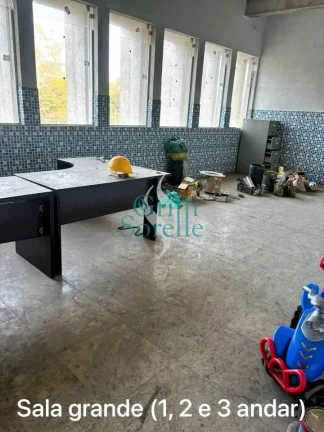 Imagem Prédio Comercial para Alugar em Jurubatuba - São Paulo/SP.