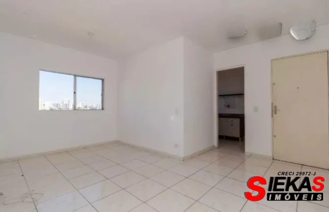 Imagem Aluguel de Apartamento de 2 Quartos na Mooca, São Paulo-SP: 80m², Sala, Banheiro e Vaga de Garagem!