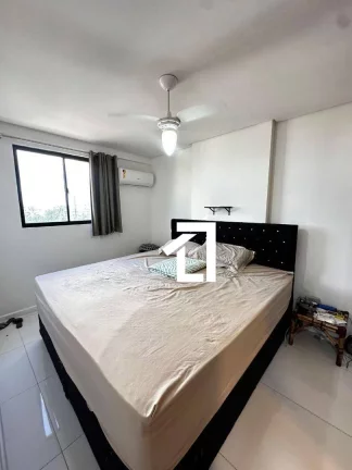 Imagem Apartamento | Cruz das Almas | 2 Quartos | Varanda | Vista Mar | 59m²