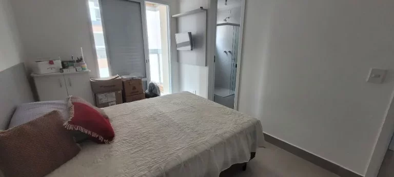 Imagem Apartamento com 2 dormitórios à venda, 92 m² por R$ 900.000,00 - Aviação - Praia Grande/SP