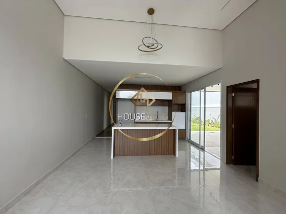 Imagem Casa térrea, 3 Dormitórios (1 suíte), Condomínio Vivva Residencial Clube.