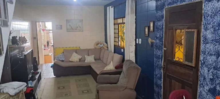Imagem Casa com 2 dormitórios à venda, 160 m² por R$ 300.000,00 - Jardim Nova América - Suzano/SP