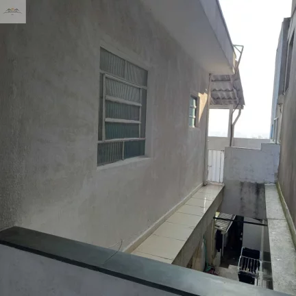 Imagem CASA RESIDENCIAL em SANTO ANDRÉ - SP, VILA PALMARES