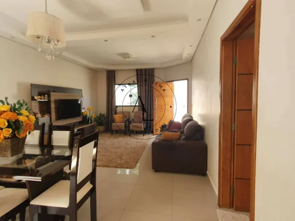 Imagem Casa à venda em Engenheiro Coelho, Residencial Forner, com 3 quartos, 187m2