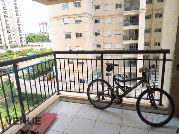 Imagem Apartamento com 1 dormitório à venda, 38 m² por R$ 466.400,00 - Jardim Flor da Montanha - Guarulhos/SP