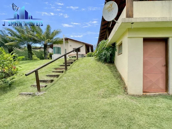 Imagem A Casa Perfeita na Granja. 4 dorms / 2 suítes, 90% TÉRREA, salão festas