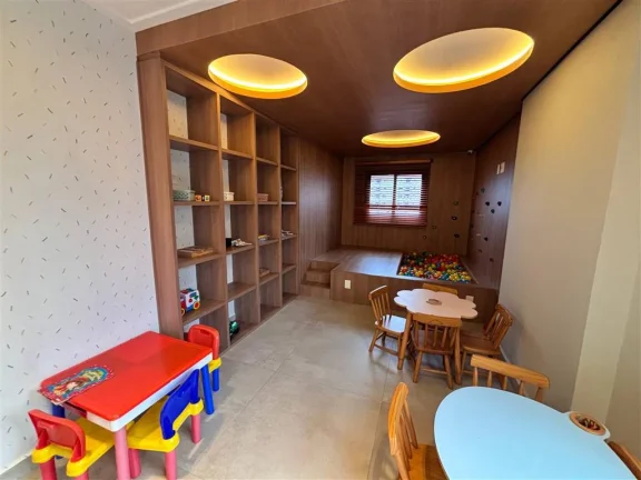 Imagem APARTAMENTO COM 132 m² - FORTE - PRAIA GRANDE SP