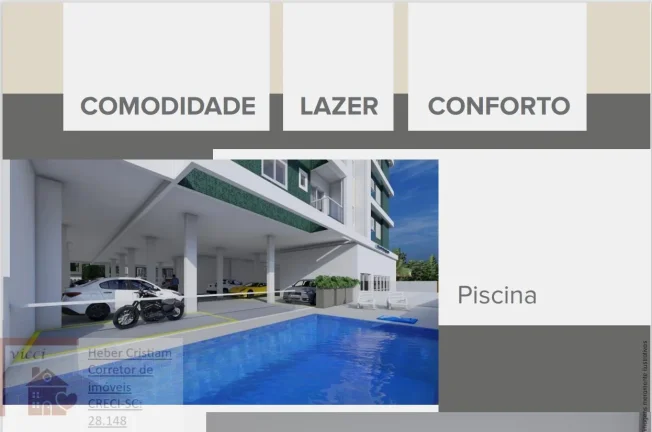 Imagem 30 metros del MAR - Deptos con 2 suítes - Cochera - Piscina