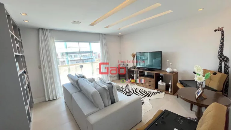 Imagem Cobertura com 4 dormitórios à venda, 130 m² por R$ 1.100.000,00 - Braga - Cabo Frio/RJ