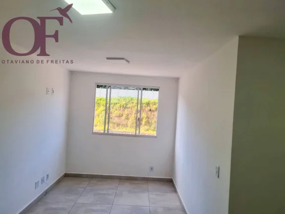 Imagem Apartamento no Residencial Mont Serrat - 2 Quartos - 44m² - Itupeva/SP