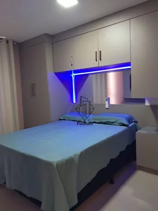 Imagem Apartamento Home flat com 02 quartos, mobiliado e equipado a 100m da praia do Cabo Branco - FL0926