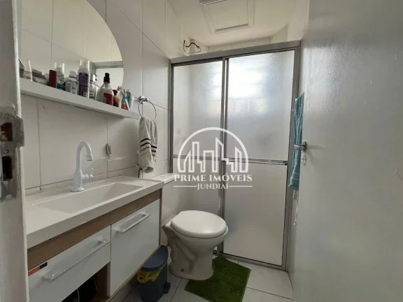 Imagem Apartamento com 2 dormitórios à venda, 69 m² por R$ 298.000,00 - Spazio Jardim de Trenti - Jundiaí/SP
