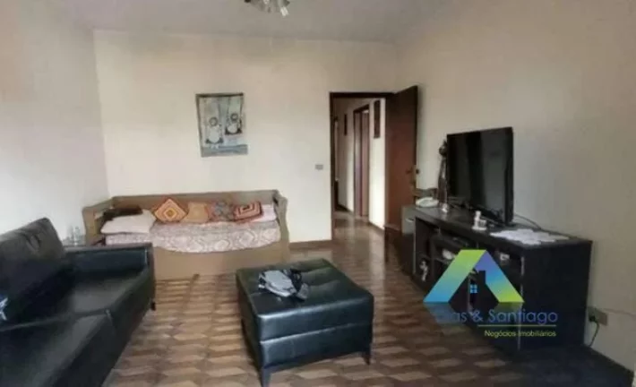 Imagem Sobrado Comercial/Residencial na Saúde com 400 m2