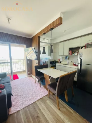 Imagem Apartamento à Venda 54m² - 2 dormitórios - Jd. São Carlos