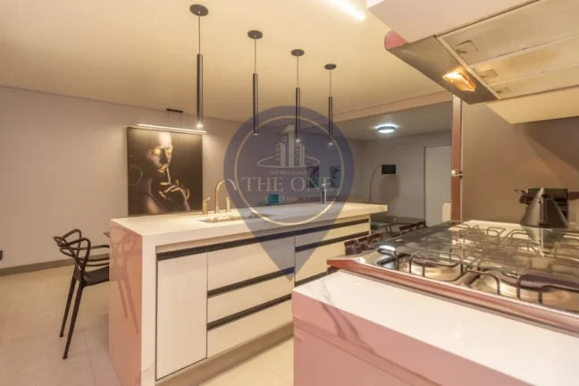Imagem Apartamento à venda na Vila Mariana, 2 quartos, 1 suíte, 2 salas, 2 banheiros, 134m² - São Paulo-SP!