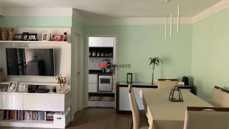 Imagem Apartamento à venda 3 Quartos, 1 Suite, 2 Vagas, 106M², Santo Antônio, São Caetano do Sul - SP