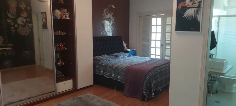 Imagem À VENDA Linda casa em ótima localização no Jardim Floresta em Santo Andr?(C).