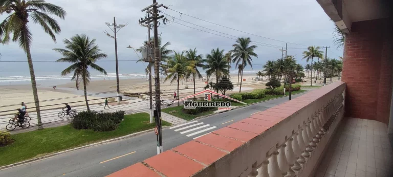 Imagem Apartamento à venda, 120 m² por R$ 460.000,00 - Tupi - Praia Grande/SP