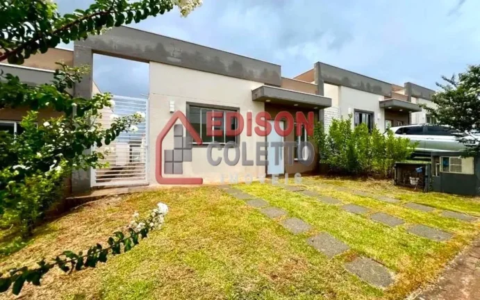 Imagem Casa Nova à venda, 2 Suites, Reserva Taquaral II, Piracicaba/SP!! - Oportunidade única!