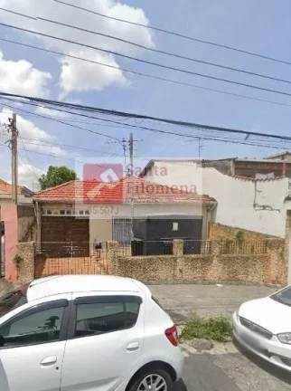 Imagem Terreno para Venda em Santo André, Vila Sacadura Cabral