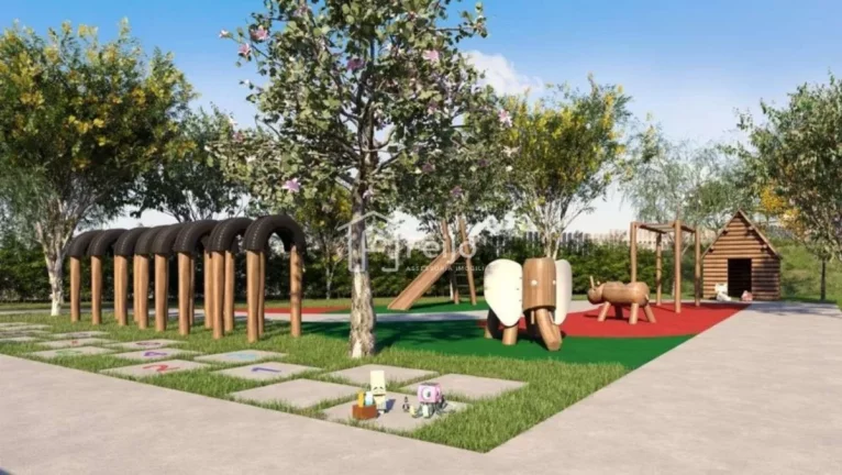 Imagem Apartamentos novos 2 dormitórios no Campo Novo