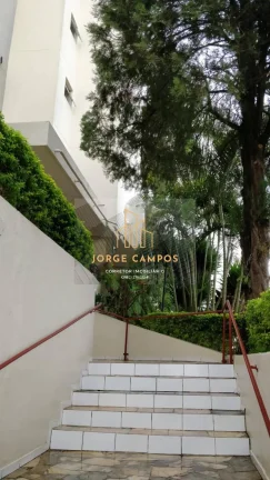 Imagem AP-2433 - APARTAMENTO À VENDA NO JARDIM PAULISTA - SJCampos/SP