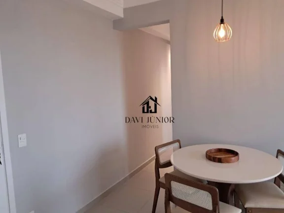 Imagem Apartamento à venda, 53 m² por R$ 390.000,00 - Jardim São Carlos - Sorocaba/SP