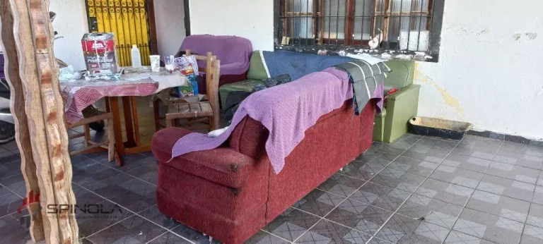 Imagem Casa com 3 dormitórios à venda, 82 m² por R$ 450.000,00 - Vila Caiçara - Praia Grande/SP