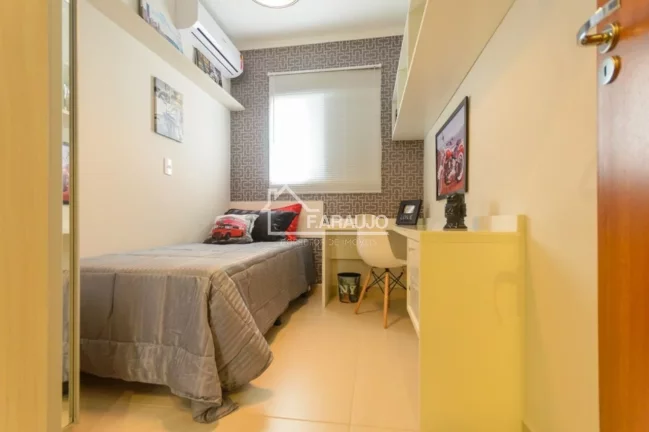 Imagem Apartamento à venda em Jardim Europa com 71m² 3 quartos, 2 vagas