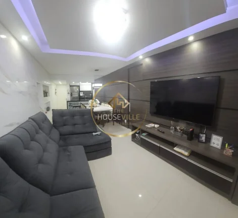 Imagem Apartamento,3 Dormitórios (1 suíte),Condomínio Adriático, Parque Industrial