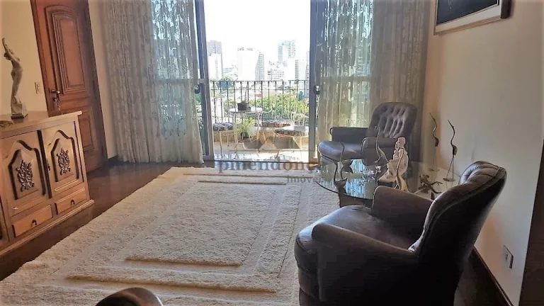 Imagem Apartamento à venda em Perdizes, 4 quartos 1 suite 2 vagas 159 m²