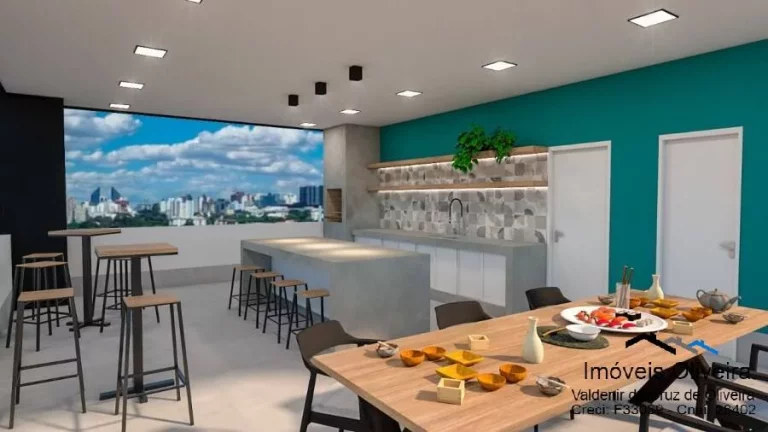 Imagem Apartamentos no Residencial Izabel a partir de R$ 419.000,00