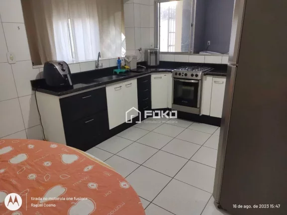 Imagem Sobrado com 3 dormitórios à venda, 145 m² por R$ 471.000,00 - Jardim Alice - Guarulhos/SP