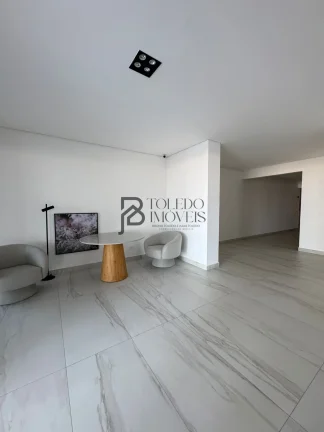 Imagem Apartamento Vista mar de 1 Dormitório com suíte no bairro Jardim Real - Praia Grande