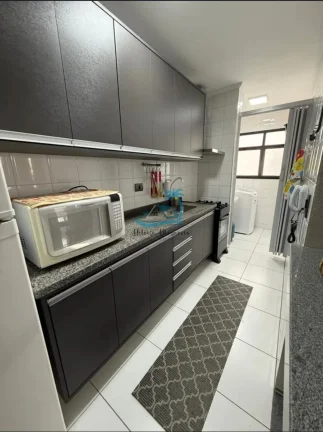 Imagem Apartamento com 2 dormitórios a venda no Bairro de Itaguá em Ubatuba.
