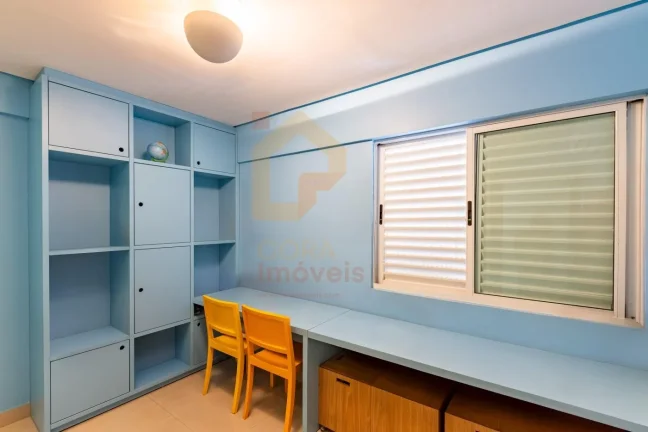 Imagem Apartamento para Venda em Goiânia, Jardim Goiás, 3 dormitórios, 3 suítes, 4 banheiros, 3 vagas