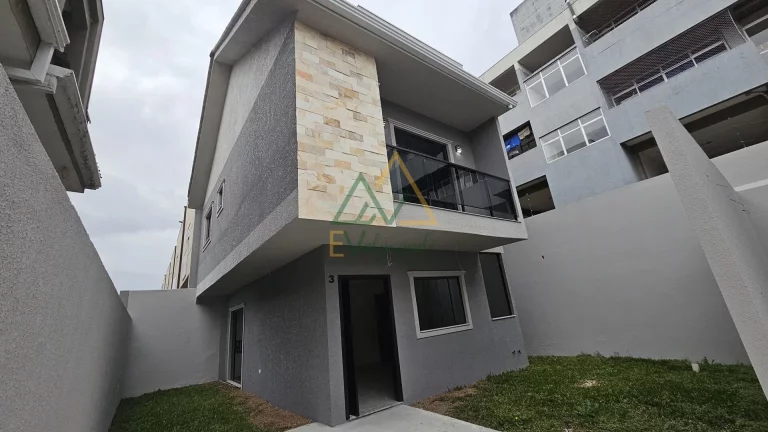 Imagem Sobrado à venda Bairro Alto Curitiba PR