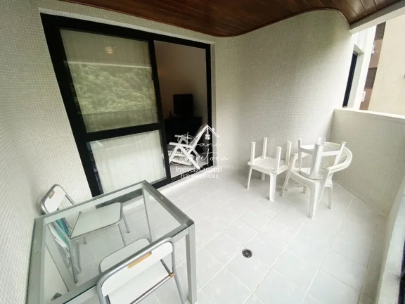 Imagem Apartamento à venda em Guarujá-SP, Pitangueiras: 2 quartos, 1 suíte, 2 salas, 2 vagas, 105m². Venha conferir!