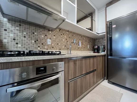 Imagem Apartamento para Venda em Florianópolis / SC no bairro Jardim Atlântico