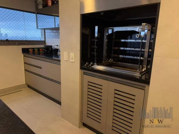 Imagem Apartamento com 4 dormitórios à venda, 174 m² por R$ 3.100.000,00 - Vila Leopoldina - São Paulo/SP