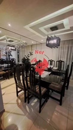 Imagem Apartamento todo planejado em Condomínio Clube no Centro de São Bernardo - Domo!