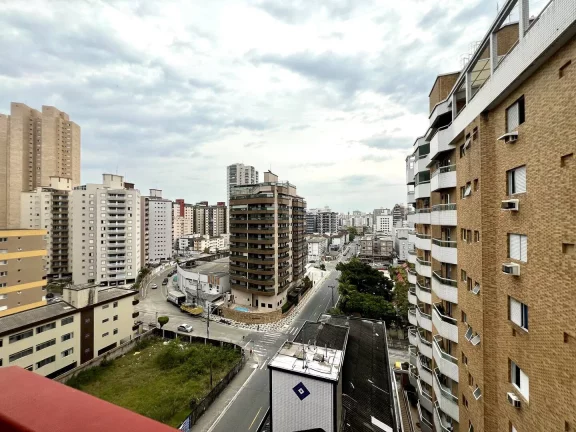 Imagem Excelente Apartamento com um dormitório Guilhermina cidade de Praia Grande.