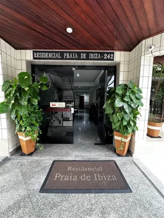 Imagem APARTAMENTO COM 80 m² - GUILHERMINA - PRAIA GRANDE SP