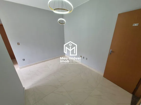 Imagem Apartamento em Residencial Ibiza - Cidade Ocidental