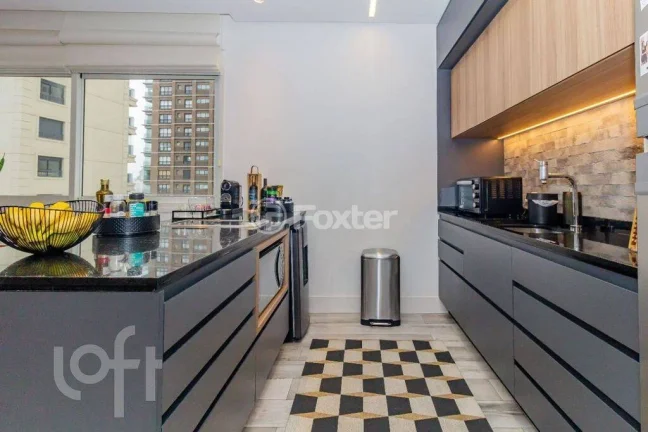 Imagem Apartamento Itaim Bibi - 70M², 1 Dorm, 1 Suíte, 1 Vaga.
