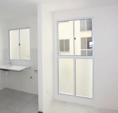 Imagem Apartamento com 2 dormitórios à venda, 40 m² por R$ 181.000,00 - Chácara Estância Paulista - Suzano/SP