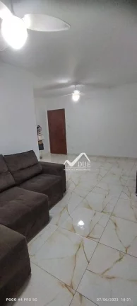 Imagem Apartamento com 3 dormitórios à venda, 102 m² por R$ 530.000,00 - José Menino - Santos/SP