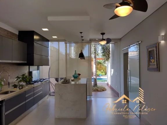 Imagem Sobrado para venda no Condomínio Residencial Jardim Alvorada, Mogi Mirim/SP.