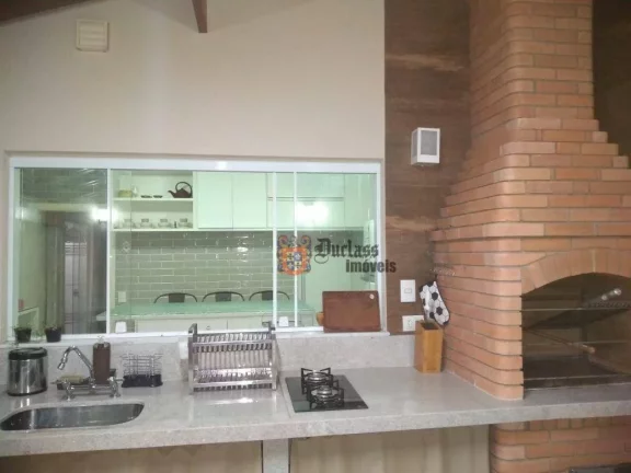 Imagem Sobrado com 3 dormitórios à venda, 137 m² por R$ 980.000 - Jardim Paulista - Atibaia/SP