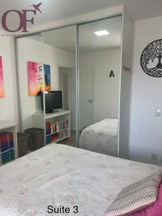 Imagem Lindíssimo apartamento à venda - Le Parc Residence - Jundiaí - SP